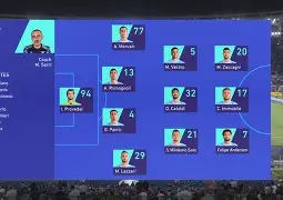 Leyu-国际米兰拉齐奥意大利超级杯