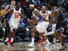 乐鱼-纽约尼克斯布