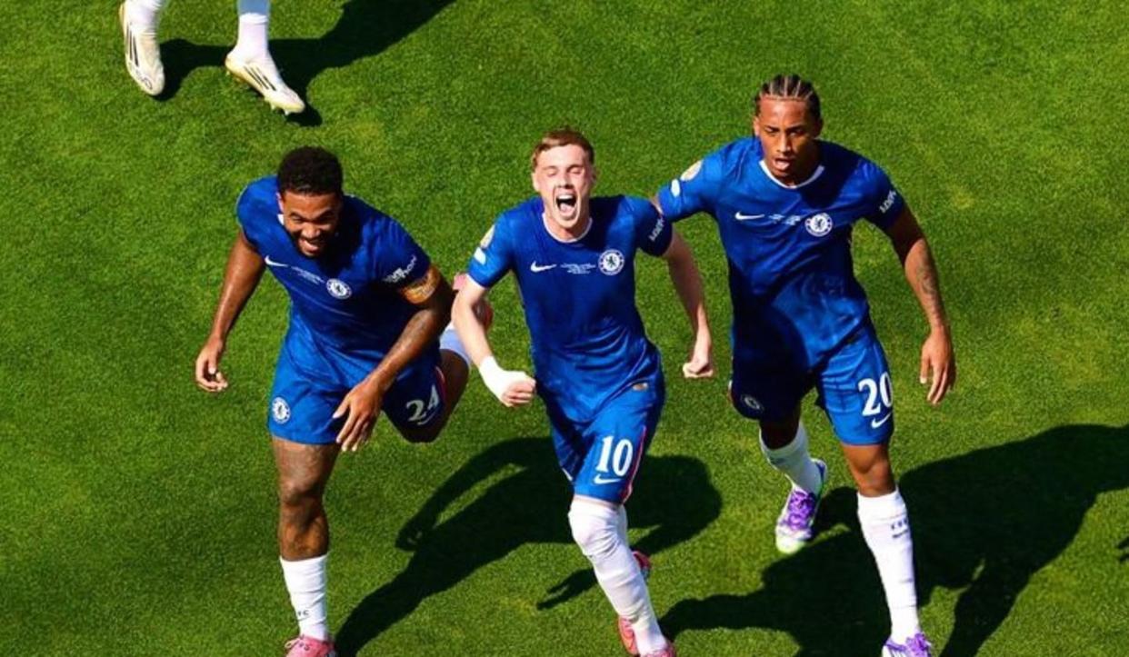 切尔西阵容推荐